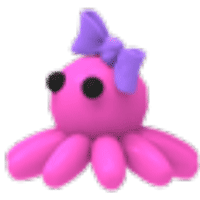 Octopus Plush