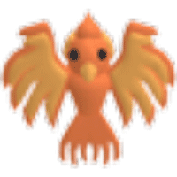 Phoenix Plush