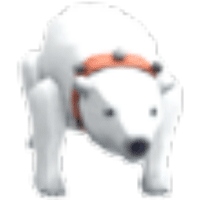 Polar Bear Plush