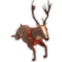 Reindeer Plush