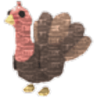 Turkey Plush