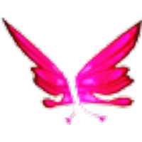 Pink Butterfly Wings