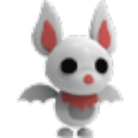 Albino Bat