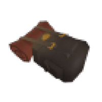 Eco Brown Hiking Backpack