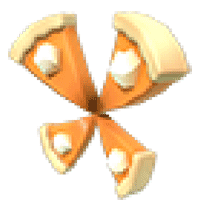 Eco Orange Pumpkin Pie Wings