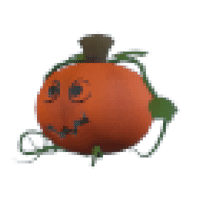 Halloween Orange Pumpkin Friend Hat