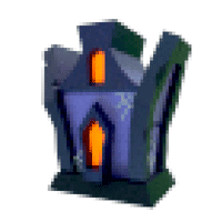 Halloween Mummy Cat Box