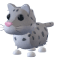 Snow Leopard